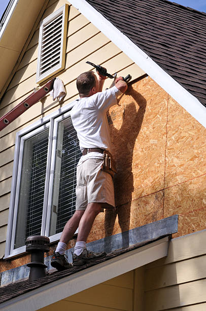  Hawaiian Gardens, CA Siding Installation Pros